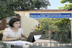 Cô giáo bị phạt 5 năm tù: 3 đoàn luật sư tham gia bào chữa miễn phí