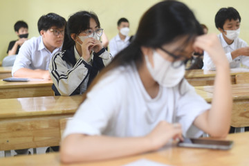 Đáp án gợi ý môn Ngữ văn thi lớp 10 ở Hà Nội năm 2023