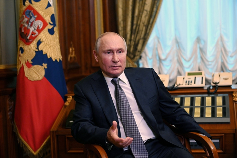 Mỹ bổ sung 2,1 tỷ USD hỗ trợ Ukraine, ông Putin nói về cuộc phản công của Kiev
