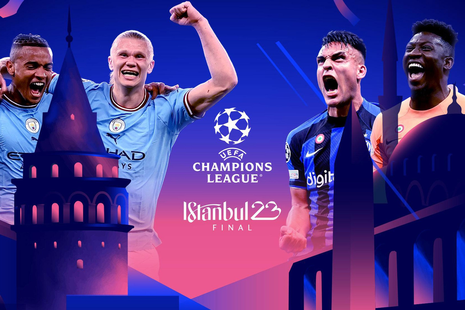 Nhận định bóng đá Man City vs Inter: Viết trang sử mới