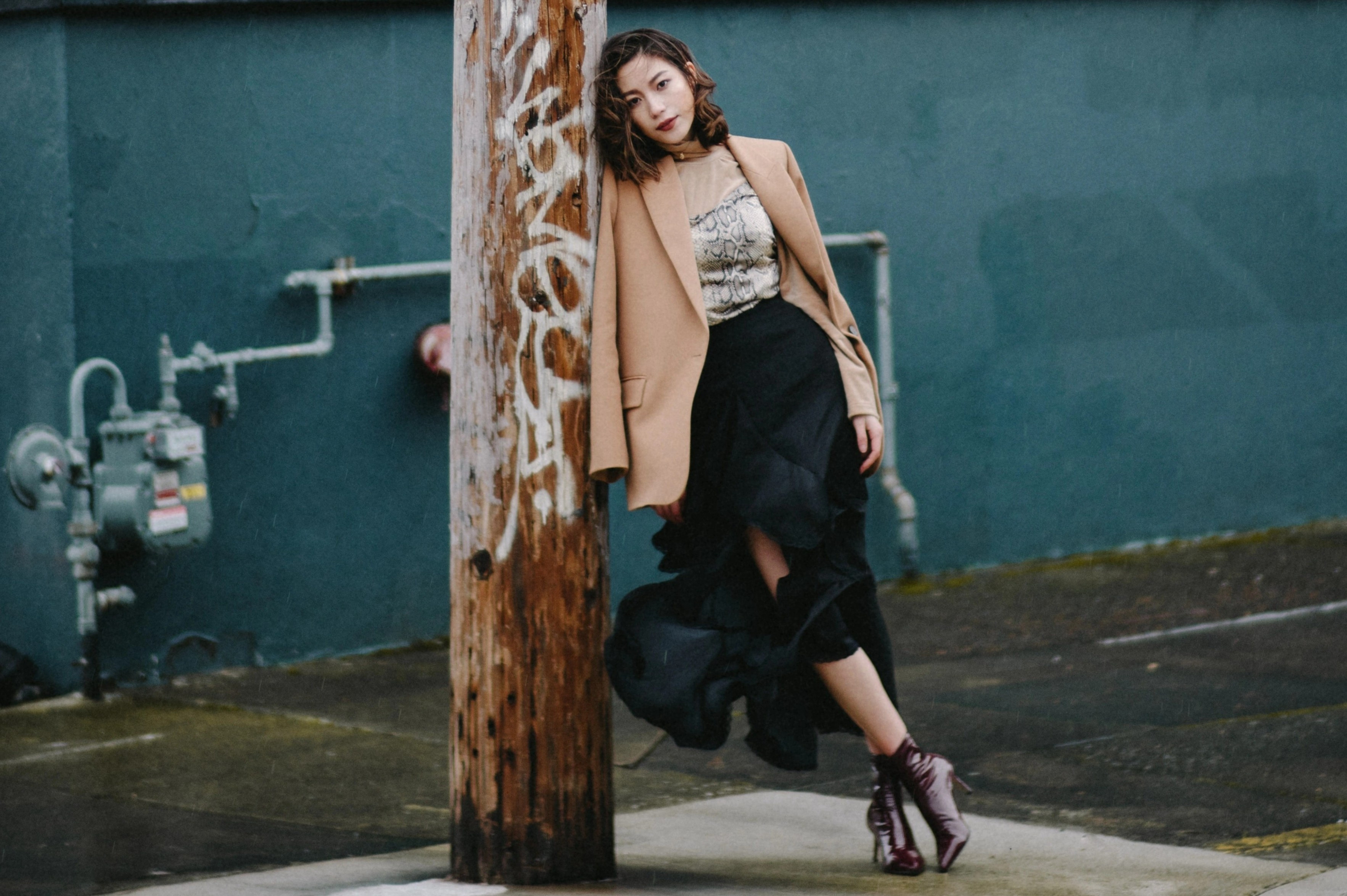 Cat dut voi nguoi than anh 3