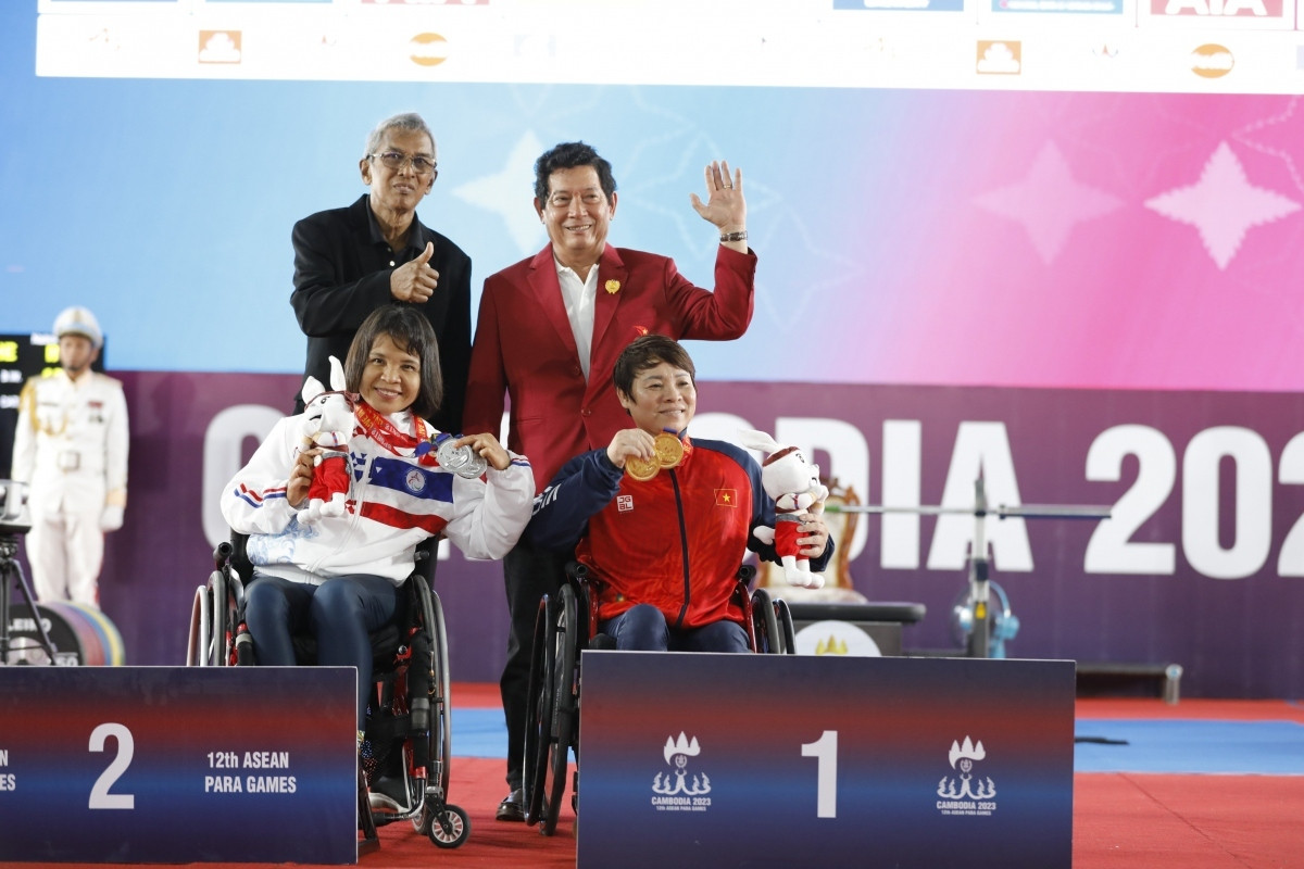 vietnam finishes third at asean para games 12 picture 1