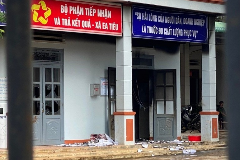 Diễn tiến điều tra vụ nhóm người tấn công trụ sở công an xã ở Đắk Lắk