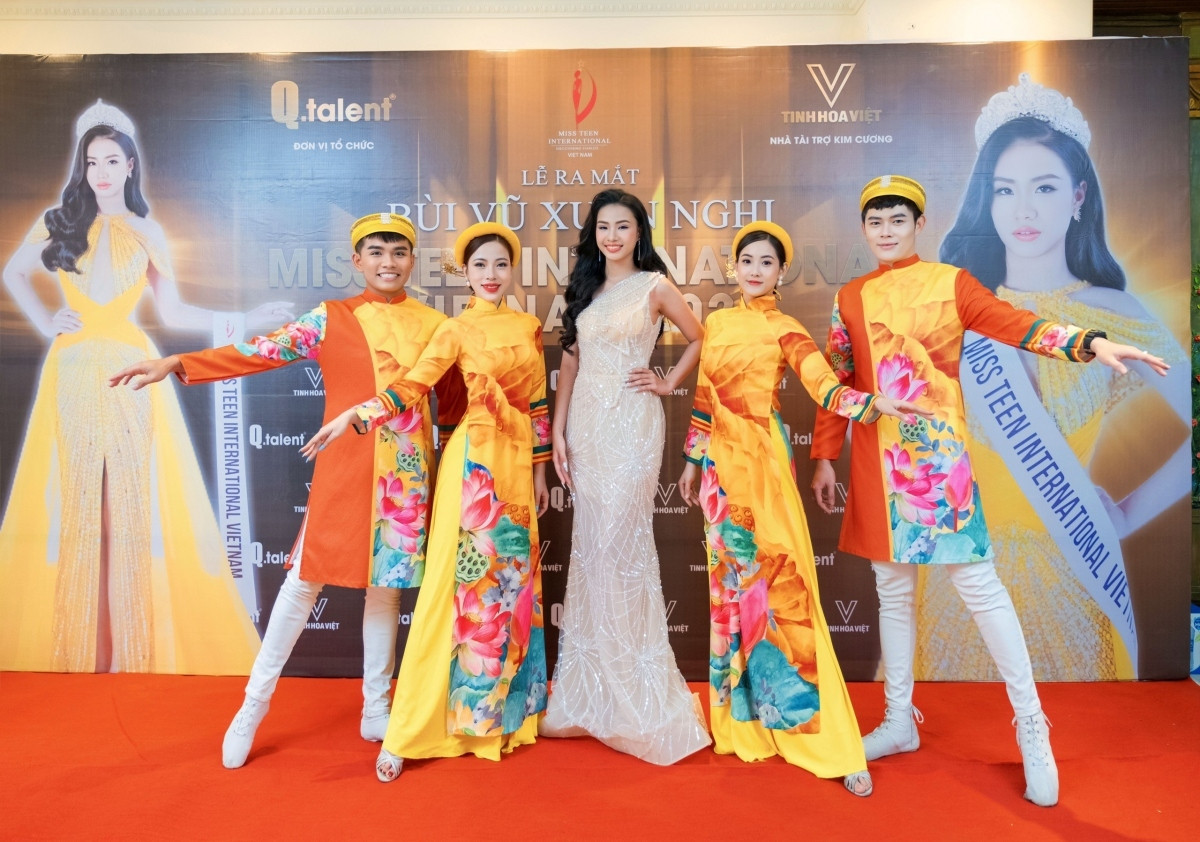 dong nai native to vie for miss teen international 2023 title picture 1