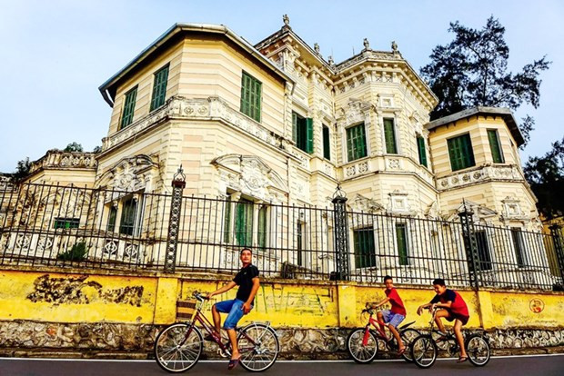 Hanoi’s French-style villas: Preservation should align with urban image hinh anh 2