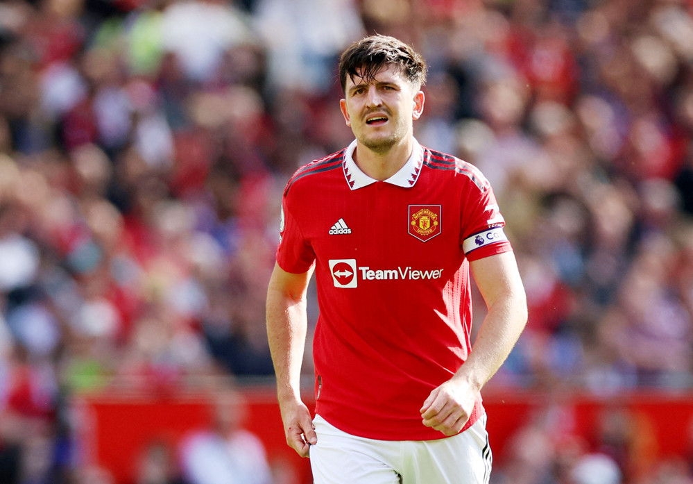 Lộ bến đỗ mới của Harry Maguire, MU thu cục tiền