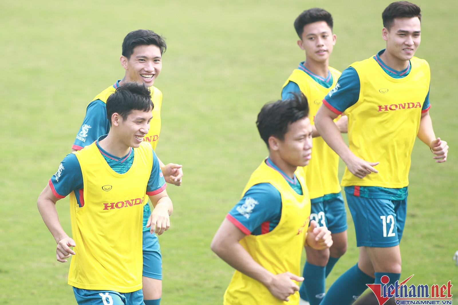 Lịch thi đấu giao hữu quốc tế của tuyển Việt Nam