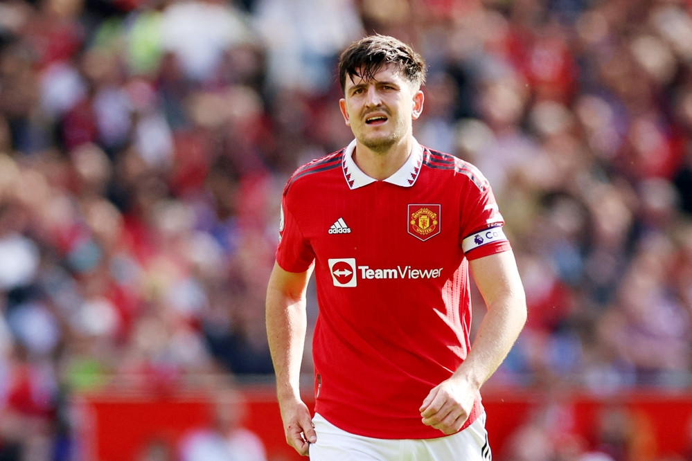 Lộ bến đỗ mới của Harry Maguire, MU thu cục tiền