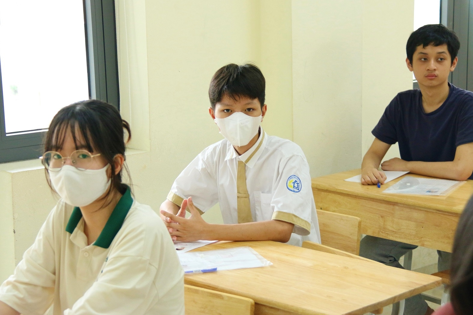 6 thí sinh bị đình chỉ sau 2 ngày thi lớp 10 ở Hà Nội
