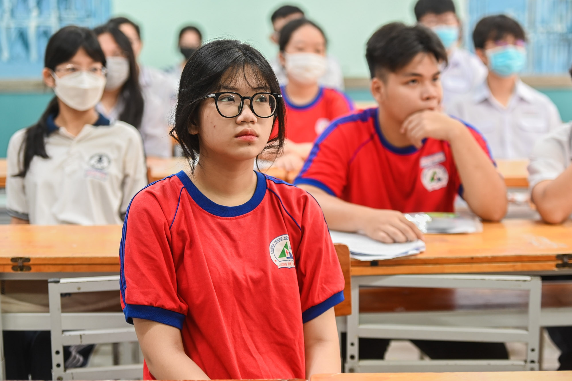 Đáp án chính thức môn Tiếng Anh thi vào lớp 10 của TP.HCM năm 2023
