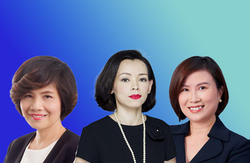 Three ‘women generals’ who earn trillions of dong for their businesses