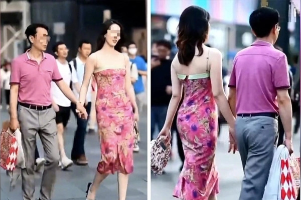 Giám đốc bị sa thải khi lộ ảnh nắm tay cấp dưới đi dạo phố