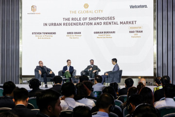 Hơn 100 doanh nghiệp F&B tìm hiểu cơ hội kinh doanh ở dự án The Global City
