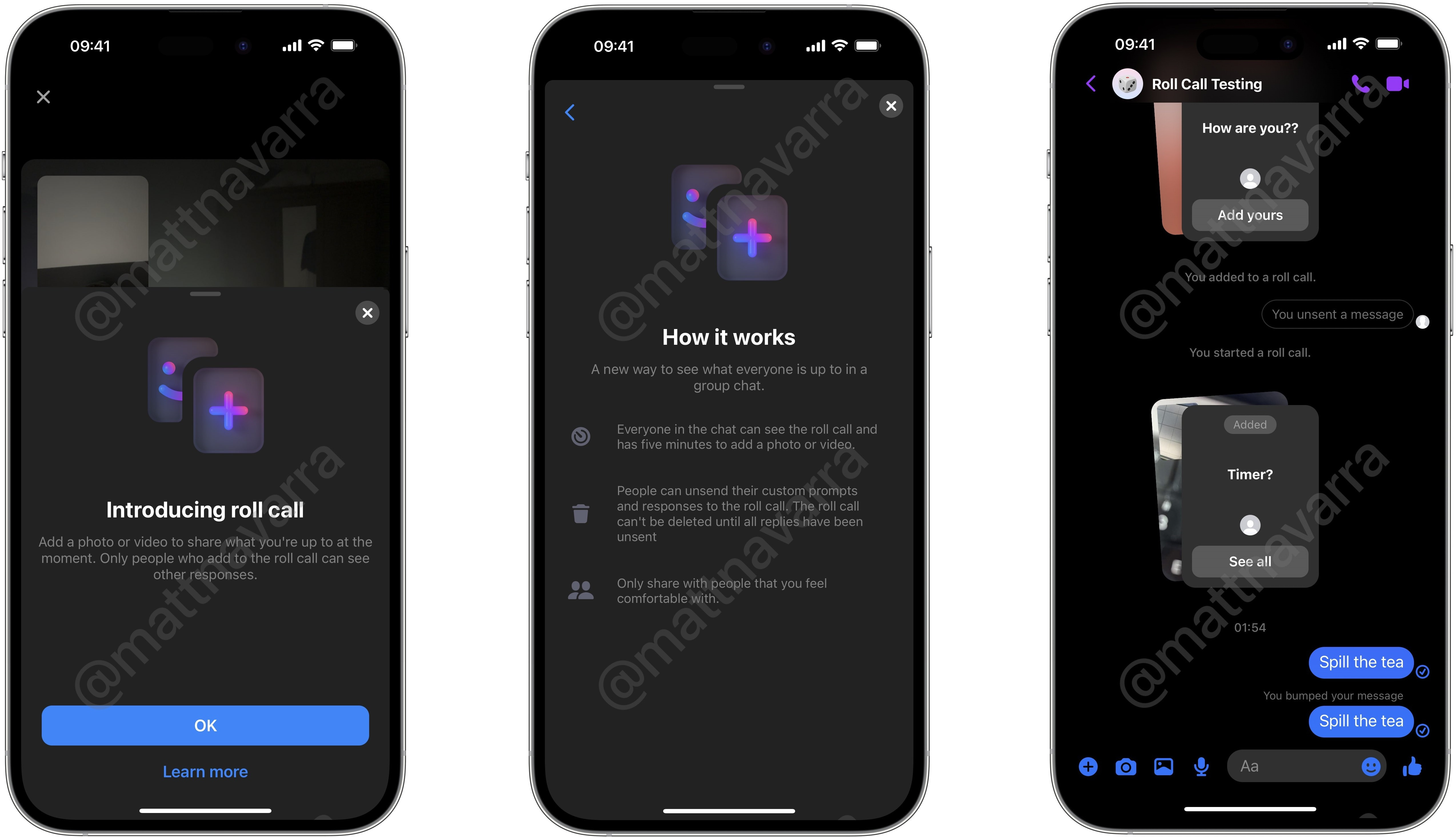 Khó chịu vì Điểm danh trên Facebook Messenger khiến nhầm lẫn khi gửi ảnh