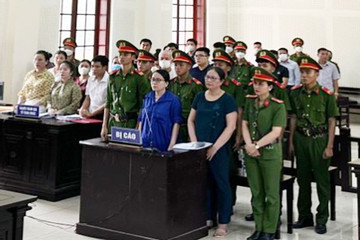 Luật sư đề nghị thay đổi biện pháp ngăn chặn với cô giáo Lê Thị Dung