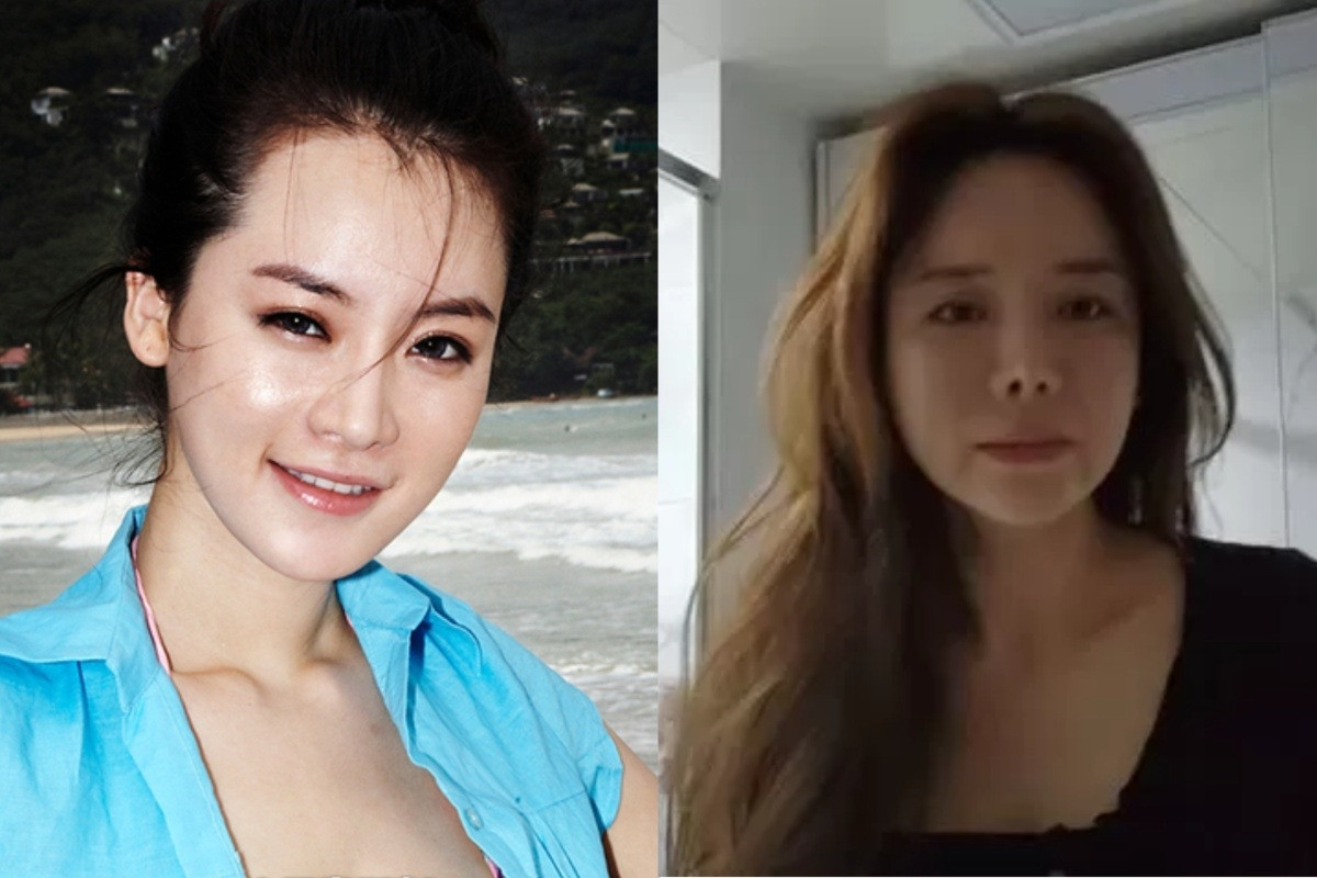 Người mẫu được cứu sống sau khi tự tử ngay trên sóng trực tiếp