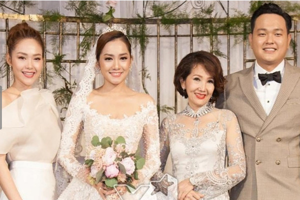 Người phụ nữ U60 trẻ đẹp khiến Minh Hằng nỗ lực mua nhà 2 triệu đô để báo hiếu - Ảnh 5.