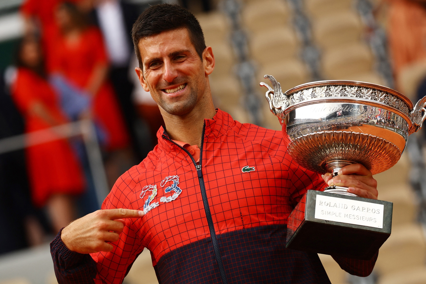 Novak Djokovic vô địch Roland Garros: Biểu tượng lịch sử