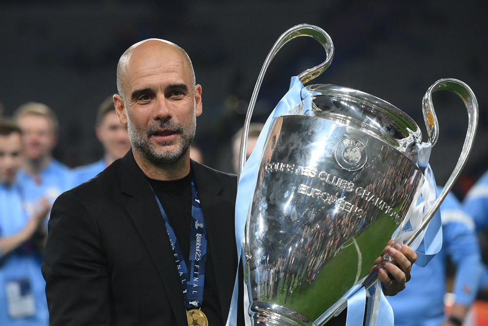 Pep Guardiola bất ngờ thổ lộ tình cảm với MU, lên kế hoạch thay thế HLV Ten Hag sau khi rời Man City