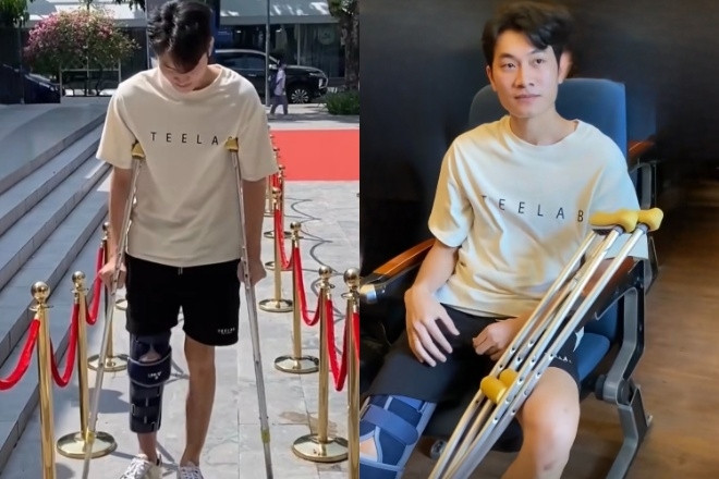 Thí sinh chống nạng, mang thuốc, vượt 200km thi Vietnam Idol 2023