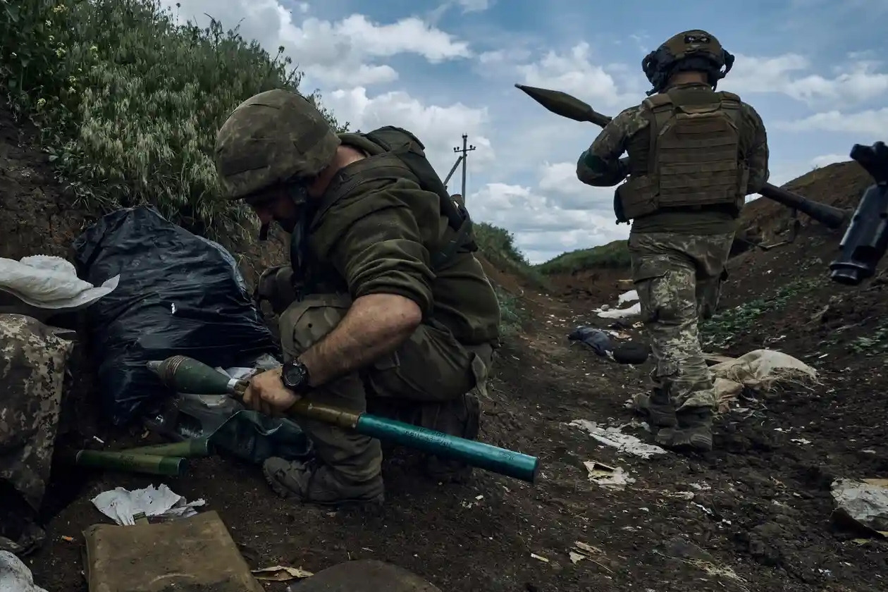 Tòa quốc tế điều tra vụ phá đập, Ukraine nói tái kiểm soát thêm làng ở Donetsk