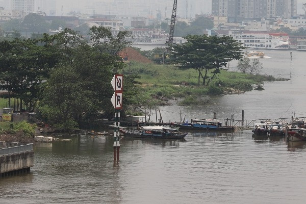 TP.HCM có 8 vị trí sạt lở đặc biệt nguy hiểm