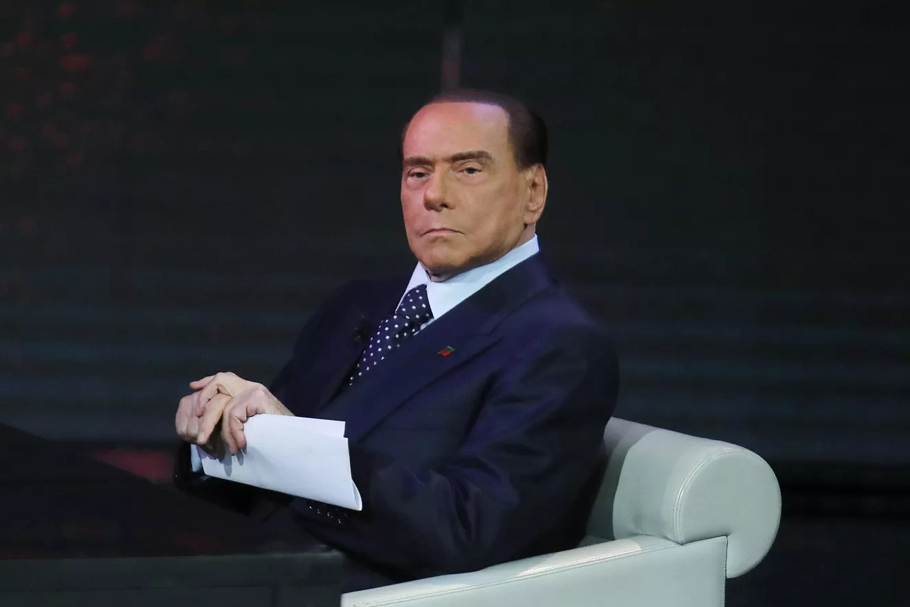 Сựu Thủ tướng Italia Silvio Berlusconi qua đời