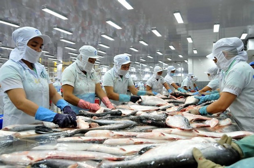 VN fisheries businesses face tough year in 2023