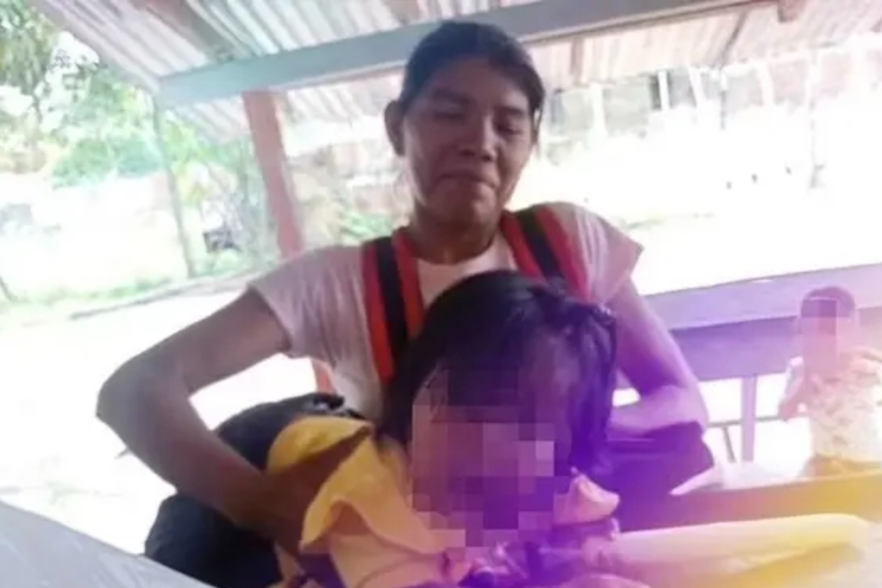 Vụ 4 đứa trẻ sống sót trong rừng Amazon: Người mẹ lúc đầu vẫn sống