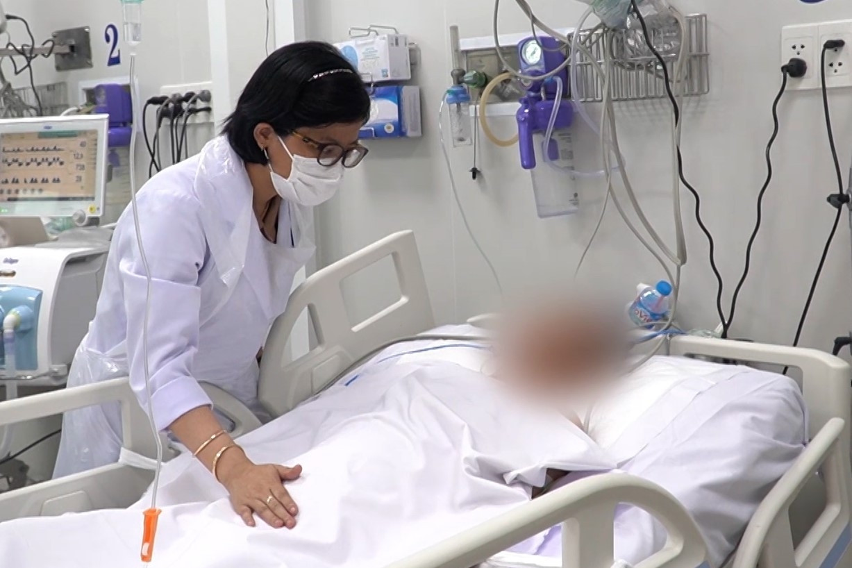 Vụ cả nhà ở Tây Ninh nhập viện sau bữa ăn: Người mẹ đã mất