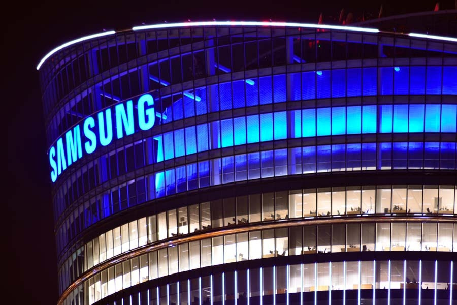 Xây nhà máy chip bắt chước Samsung tại Trung Quốc nhờ đánh cắp bí mật thương mại