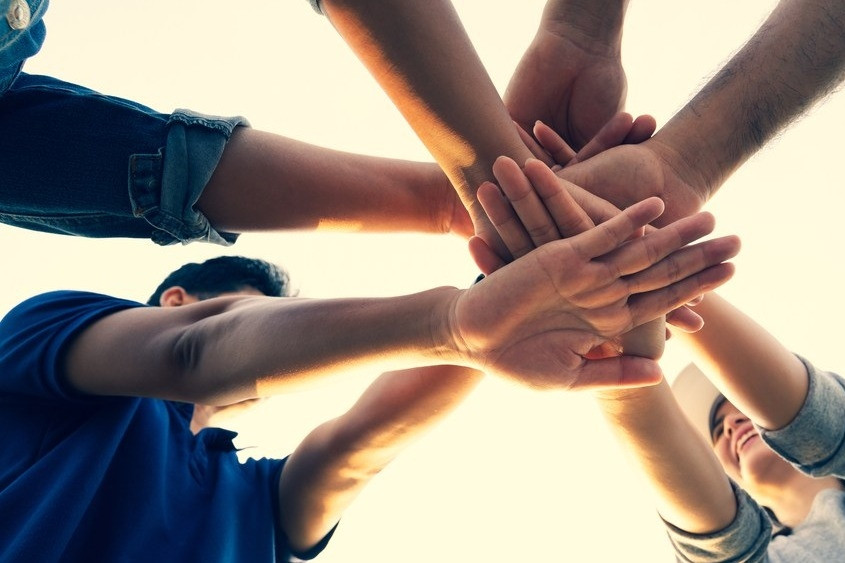 Bài học cuộc đời: Bản nhạc đoàn kết