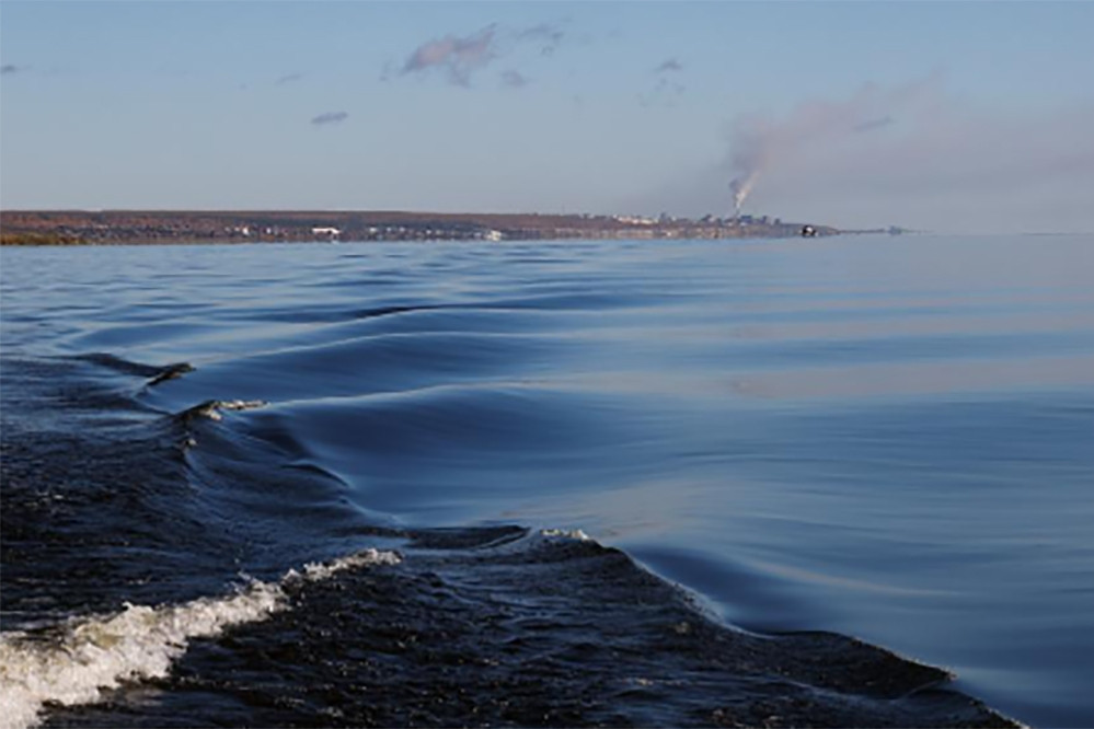 Hai tàu chở nhiên liệu đâm nhau ở vùng đông nam, Nga ban bố tình trạng khẩn cấp