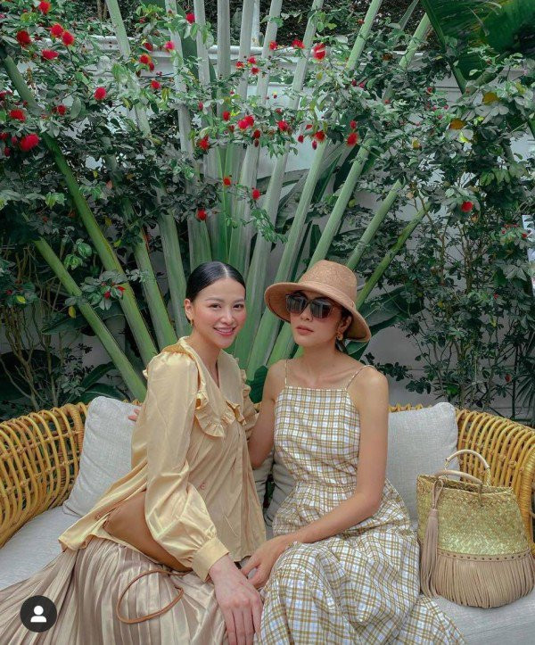 Hoa hậu duy nhất chơi thân với Tăng Thanh Hà, đến giờ vẫn gội đầu nước gạo, ở penthouse nhưng tối giản không ai bằng - Ảnh 1.