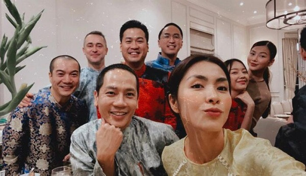 Hoa hậu duy nhất chơi thân với Tăng Thanh Hà, đến giờ vẫn gội đầu nước gạo, ở penthouse nhưng tối giản không ai bằng - Ảnh 2.