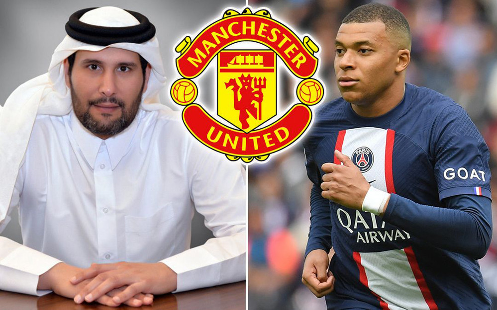 Tin chuyển nhượng MU 26/6: HLV Ten Hag 'đại hạ giá' cả đội hình; Giới chủ Qatar quyết chiêu Mbappe