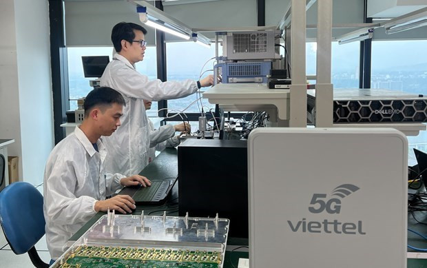 Most reputable ICT firms in Vietnam announced hinh anh 1