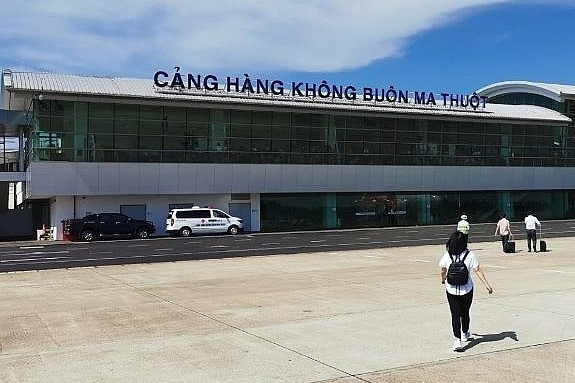 Nâng mức kiểm soát an ninh tại các sân bay khu vực Tây Nguyên