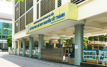 Trường THCS - THPT Nguyễn Tất Thành công bố điểm chuẩn lớp 6