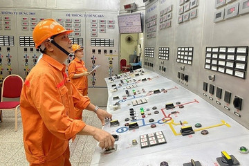 Nhiệt điện Ninh Bình vận hành liên tục, đảm bảo sản xuất điện an toàn