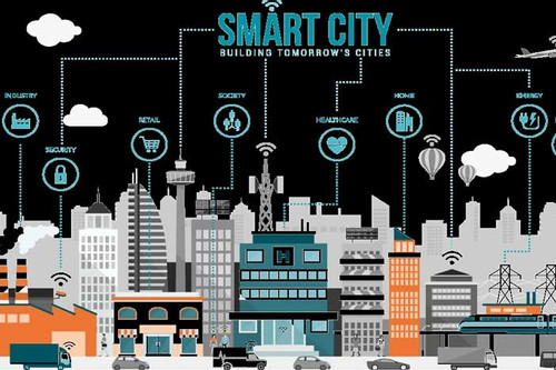 Nhiều đô thị thông minh quá chú trọng vào “Smart”  mà quên mất “City”