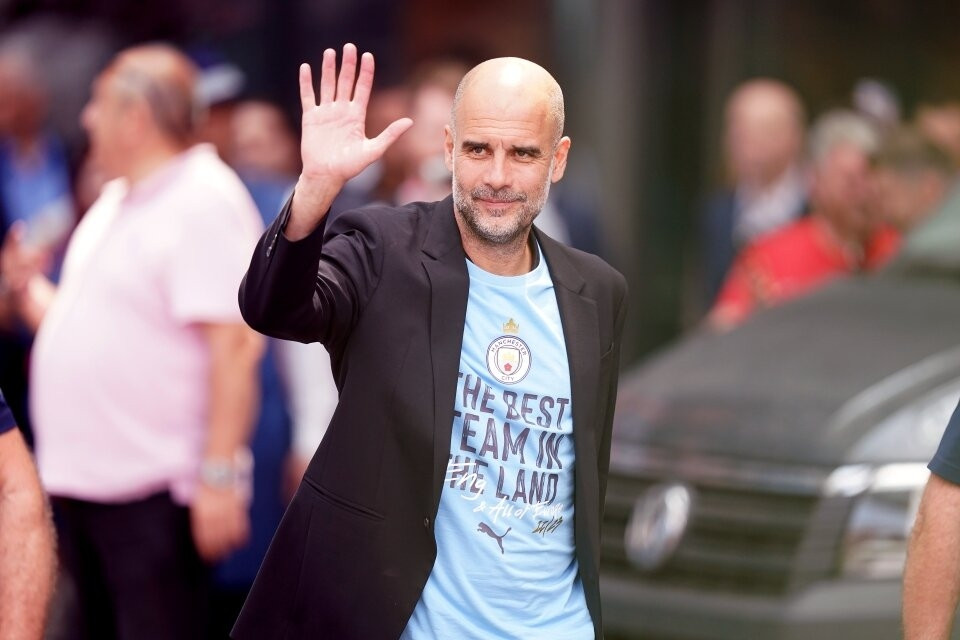 Pep Guardiola ấn định ngày chia tay Man City