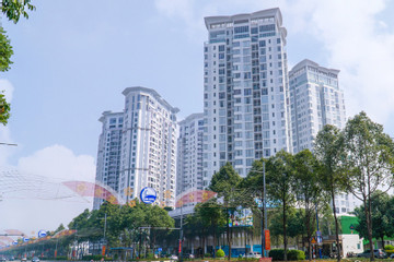 Social housing marketed, 1,600 apartments in Binh Duong sold to foreigners