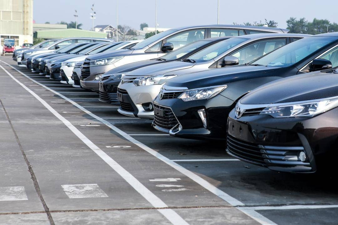 Thailand becomes Vietnam’s largest automobile supplier in five months