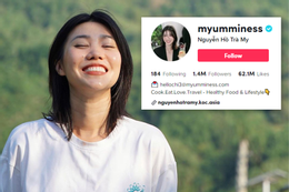 TikToker ‘triệu like’ chung tay truyền cảm hứng tích cực đến phụ nữ vùng khó