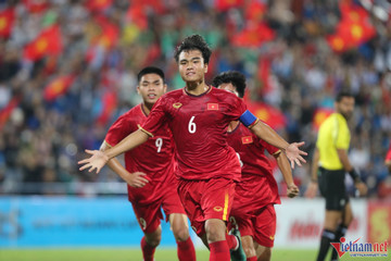 U17 Việt Nam chốt danh sách 'săn' vé dự World Cup