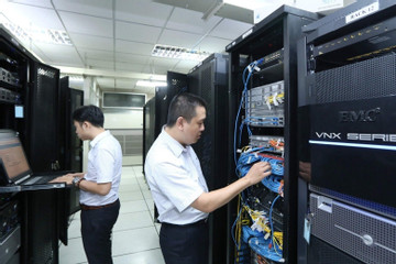 VNPT dự phòng thêm 40% dung lượng Internet quốc tế