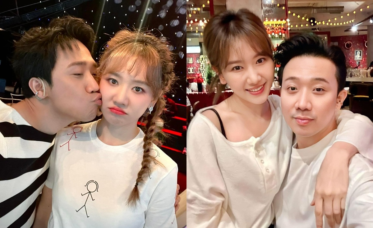 Clip Trấn Thành bật khóc xin lỗi bạn gái cũ từng hứa cưới gây bàn tán - 2