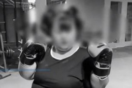 Cô gái 156kg đột ngột qua đời khi tham gia trại giảm cân