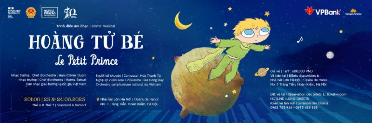 french conductor to lead the little prince musical in vietnam picture 1